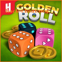 Golden Roll: The Yatzy Dice Game icon