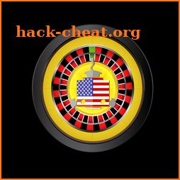 Golden Roulette American Play 2 icon