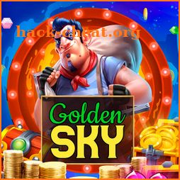 Golden Sky icon