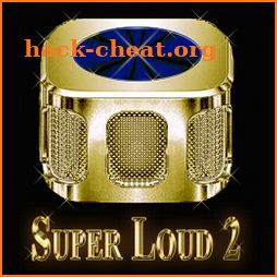 Golden Sound  Booster (Volume Booster, speakers) icon