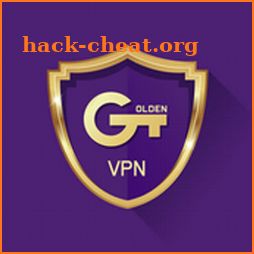 Golden VPN icon