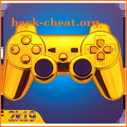 Goldenn PSP EmuLator 2019 icon