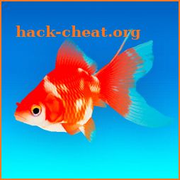 Goldfish 3D - Relaxing Aquarium Fish Tank icon