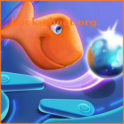 Goldfish Pinball Blast icon