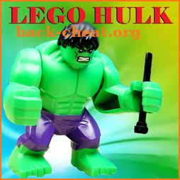 GoldShow Lego Hulk icon