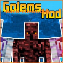 Golem Mod for Minecraft PE icon