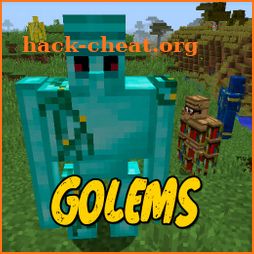 Golems for mcpe icon