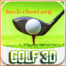 Golf 3D Sports icon