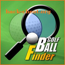 Golf Ball Finder & Scorecard icon