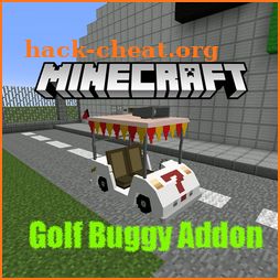 Golf Buggy Addons for MCPE icon
