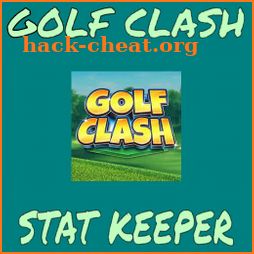 GOLF CLASH STAT KEEPER icon