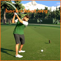 Golf Flick Rivals 3D - Golf Simulator 2019 icon