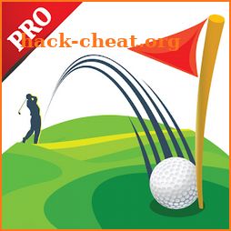 Golf GPS APP-FreeCaddie Pro icon