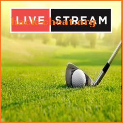 Golf Live Stream icon