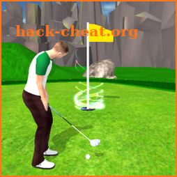 Golf Master 3D icon