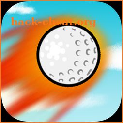 Golf N Rage: Arcade Driving Range Game icon