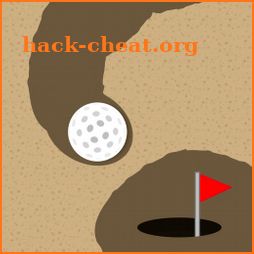 Golf Nest - Dig Your Way Out! icon