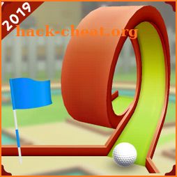 Golf Simulator 2019: Live Mini Golf Club Training icon