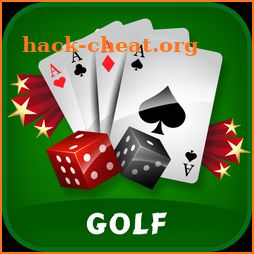 Golf Solitaire  -  Free Classic Card Game icon