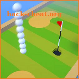 Golf Stacker icon