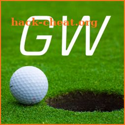 Golf Wager Cloud icon