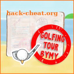 Golfing Tour ByMy icon