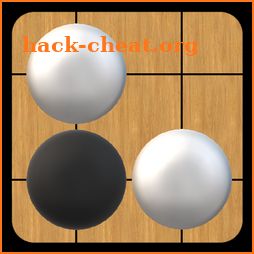 Gomoku Board 2P -  play gomoku with your friend icon