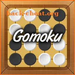 Gomoku Champion (5 In A Row) - for 1 or 2 players icon