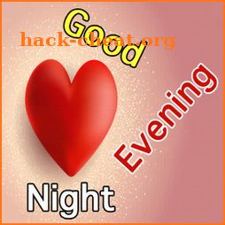 Good evening night pictures gif messages cards icon