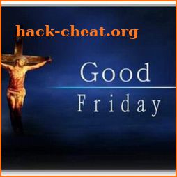 Good Friday Cards & Messages icon
