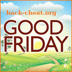 Good Friday GIF & IMAGES icon