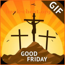 Good Friday GIF - Greetings, Animated GIF icon
