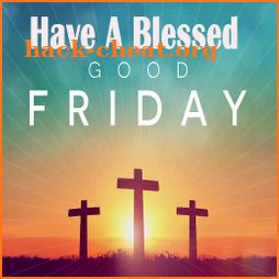 Good Friday Greetings Messages and Images icon