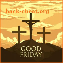 Good Friday Wishes Images GIF & Greetings icon