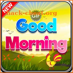 Good Morning Images Gif 2019 icon