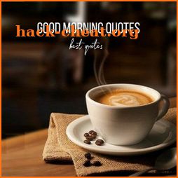 Good Morning Quotes - with images, daily messages. icon