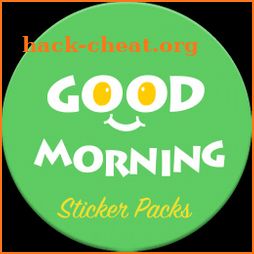 Good Morning Stickers for WhatsApp icon