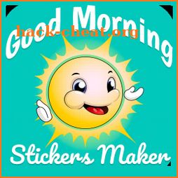 Good Morning Stickers Maker For WAStickerApps icon