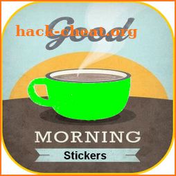 Good Morning Stickers Maker For Whatsapp icon