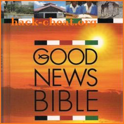 Good News Bible-Holy Bible Good News icon
