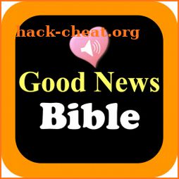 Good News Translation GNT Holy Bible Audio Pro icon