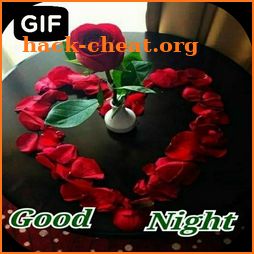 Good Night Images Gif icon