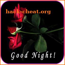 Good Night Messages And Images Gif icon