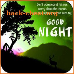 Good Night Quotes Images Gif icon