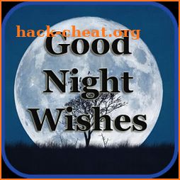 Good Night Wishes icon