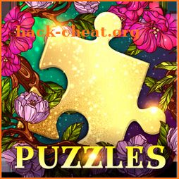 Good Old Jigsaw Puzzles - Free Puzzle Games icon