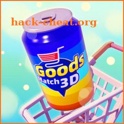 Goods Match 3D - Triple Master icon