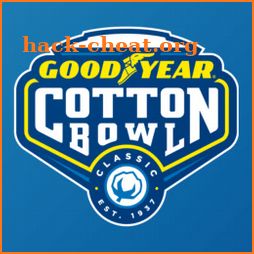 Goodyear Cotton Bowl Classic icon