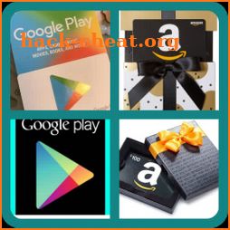 Google Play & Amazon Gift Card :Earn Gift Cards icon