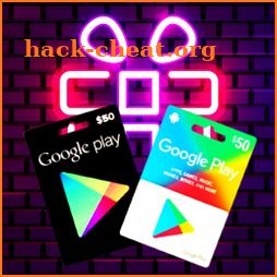 Google-Play Gift Card icon